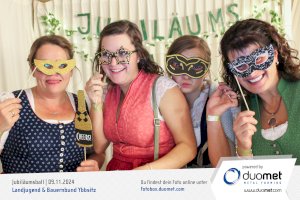 Jubiläumsball Landjugend & Bauernbund Ybbsitz